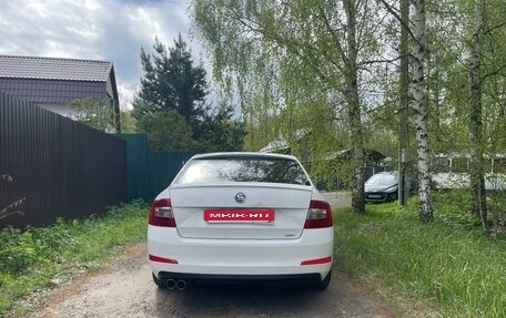 Skoda Octavia, 2014 год, 1 420 000 рублей, 4 фотография