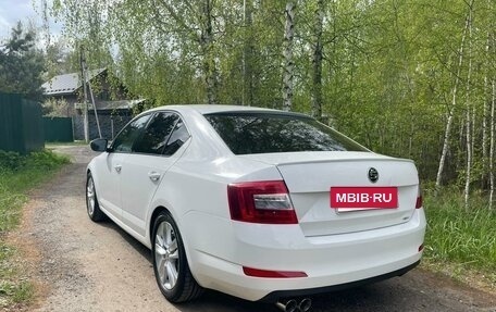 Skoda Octavia, 2014 год, 1 420 000 рублей, 5 фотография