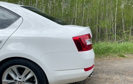 Skoda Octavia, 2014 год, 1 420 000 рублей, 14 фотография