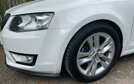 Skoda Octavia, 2014 год, 1 420 000 рублей, 15 фотография