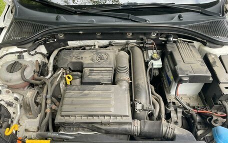 Skoda Octavia, 2014 год, 1 420 000 рублей, 13 фотография