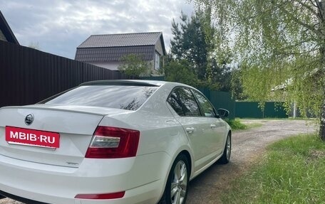 Skoda Octavia, 2014 год, 1 420 000 рублей, 6 фотография