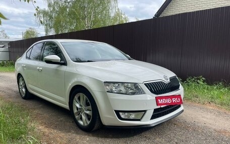 Skoda Octavia, 2014 год, 1 420 000 рублей, 7 фотография