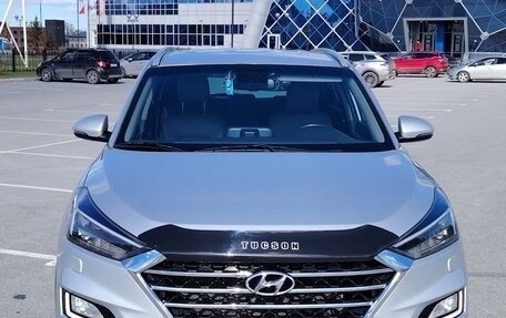 Hyundai Tucson III, 2018 год, 2 050 000 рублей, 2 фотография