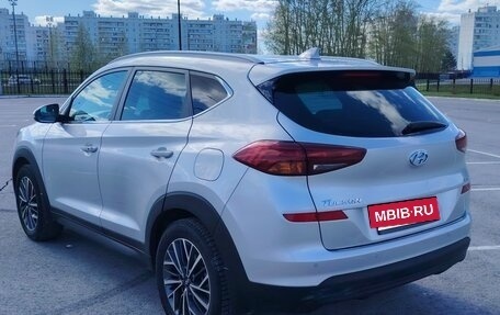 Hyundai Tucson III, 2018 год, 2 050 000 рублей, 7 фотография