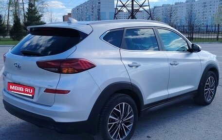 Hyundai Tucson III, 2018 год, 2 050 000 рублей, 6 фотография