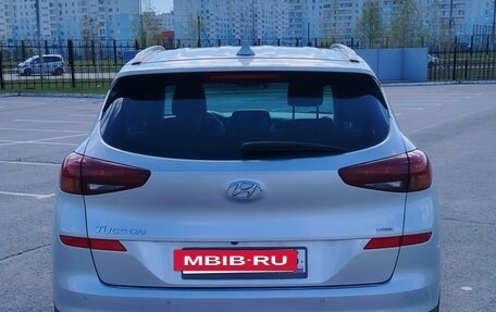 Hyundai Tucson III, 2018 год, 2 050 000 рублей, 9 фотография