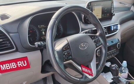 Hyundai Tucson III, 2018 год, 2 050 000 рублей, 11 фотография
