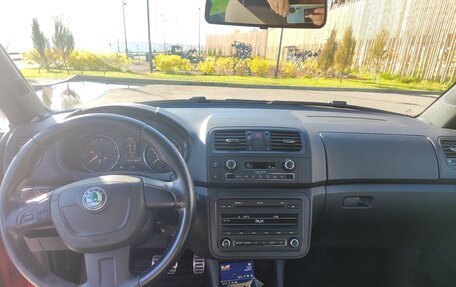 Skoda Fabia II, 2012 год, 940 000 рублей, 6 фотография