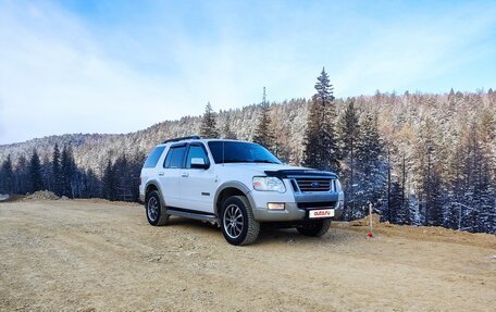 Ford Explorer IV, 2008 год, 1 550 000 рублей, 2 фотография