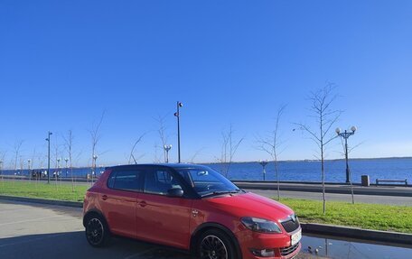 Skoda Fabia II, 2012 год, 940 000 рублей, 8 фотография