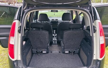 Skoda Roomster, 2008 год, 500 000 рублей, 4 фотография