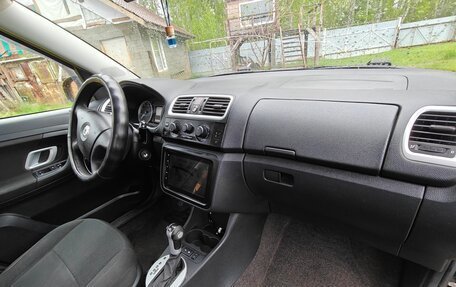 Skoda Roomster, 2008 год, 500 000 рублей, 14 фотография