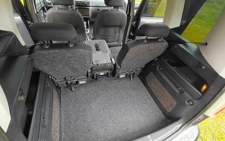 Skoda Roomster, 2008 год, 500 000 рублей, 10 фотография