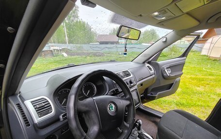 Skoda Roomster, 2008 год, 500 000 рублей, 15 фотография