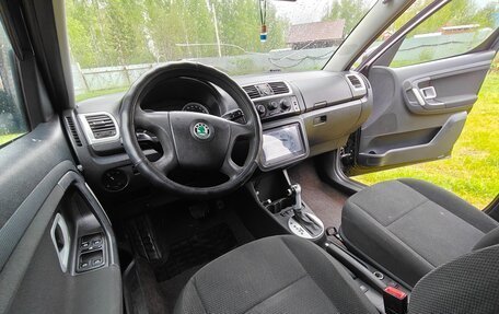 Skoda Roomster, 2008 год, 500 000 рублей, 12 фотография