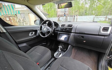 Skoda Roomster, 2008 год, 500 000 рублей, 13 фотография