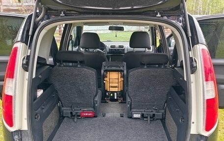 Skoda Roomster, 2008 год, 500 000 рублей, 5 фотография