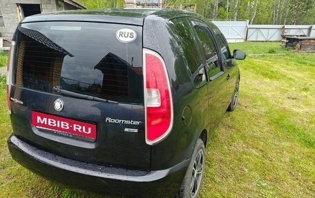Skoda Roomster, 2008 год, 500 000 рублей, 20 фотография