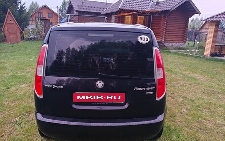 Skoda Roomster, 2008 год, 500 000 рублей, 23 фотография