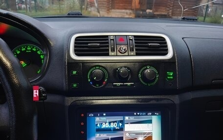 Skoda Roomster, 2008 год, 500 000 рублей, 31 фотография