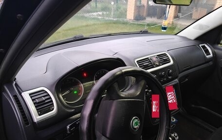 Skoda Roomster, 2008 год, 500 000 рублей, 27 фотография