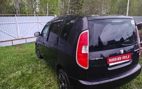 Skoda Roomster, 2008 год, 500 000 рублей, 32 фотография