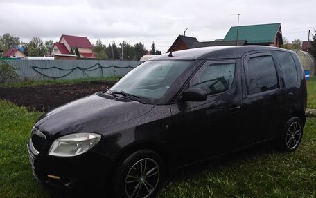 Skoda Roomster, 2008 год, 500 000 рублей, 36 фотография