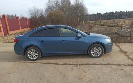 Chevrolet Cruze II, 2013 год, 777 000 рублей, 2 фотография