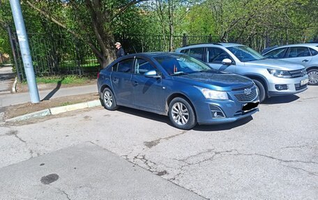 Chevrolet Cruze II, 2013 год, 777 000 рублей, 3 фотография