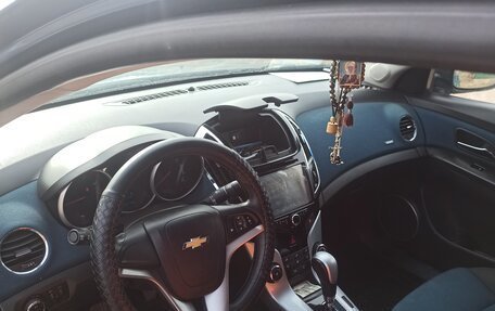 Chevrolet Cruze II, 2013 год, 777 000 рублей, 5 фотография