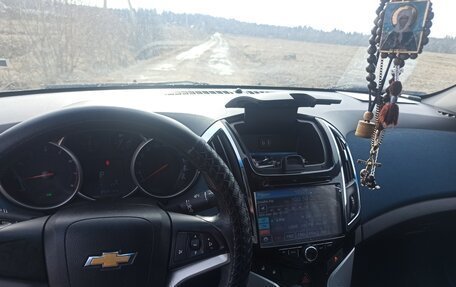 Chevrolet Cruze II, 2013 год, 777 000 рублей, 6 фотография