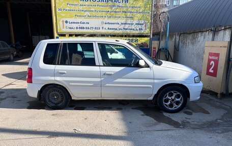 Mazda Demio III (DE), 2001 год, 360 000 рублей, 4 фотография