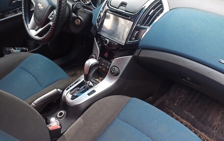 Chevrolet Cruze II, 2013 год, 777 000 рублей, 8 фотография