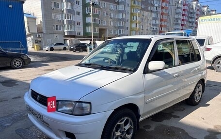 Mazda Demio III (DE), 2001 год, 360 000 рублей, 2 фотография