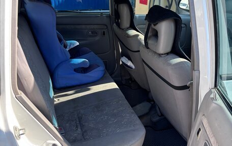 Mazda Demio III (DE), 2001 год, 360 000 рублей, 7 фотография