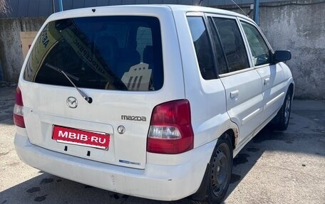 Mazda Demio III (DE), 2001 год, 360 000 рублей, 12 фотография
