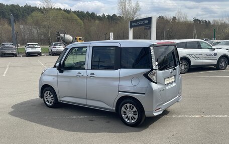 Toyota Tank I, 2017 год, 885 000 рублей, 7 фотография