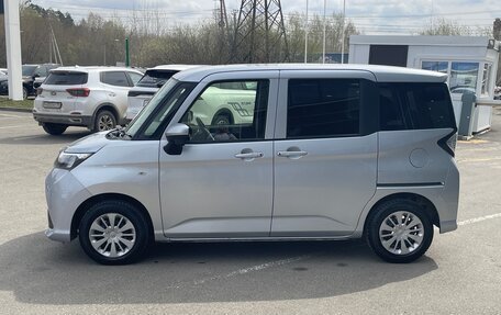 Toyota Tank I, 2017 год, 885 000 рублей, 6 фотография