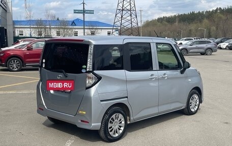 Toyota Tank I, 2017 год, 885 000 рублей, 9 фотография