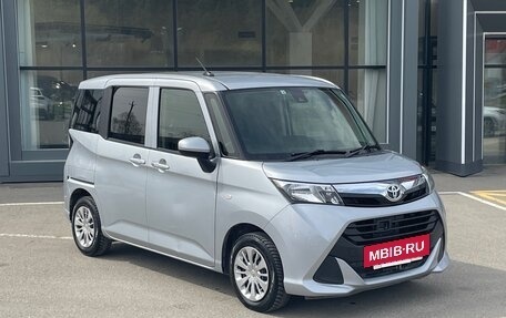 Toyota Tank I, 2017 год, 885 000 рублей, 3 фотография