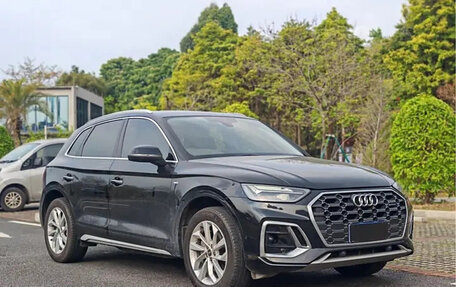 Audi Q5, 2022 год, 3 487 810 рублей, 3 фотография