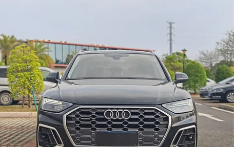 Audi Q5, 2022 год, 3 487 810 рублей, 2 фотография