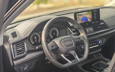 Audi Q5, 2022 год, 3 487 810 рублей, 14 фотография