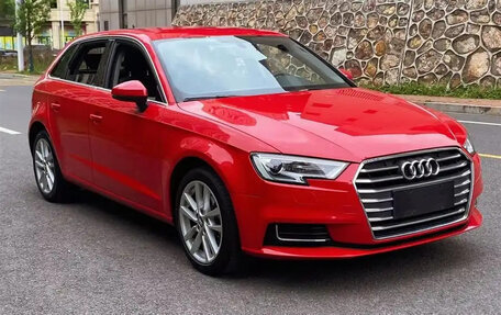 Audi A3, 2020 год, 1 575 000 рублей, 4 фотография