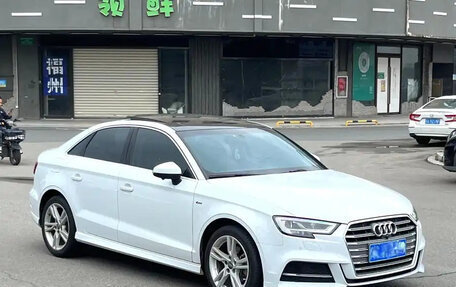 Audi A3, 2020 год, 1 550 000 рублей, 3 фотография