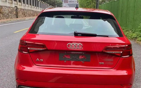 Audi A3, 2020 год, 1 575 000 рублей, 6 фотография