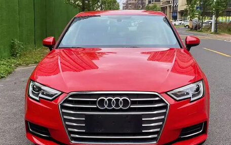 Audi A3, 2020 год, 1 575 000 рублей, 3 фотография