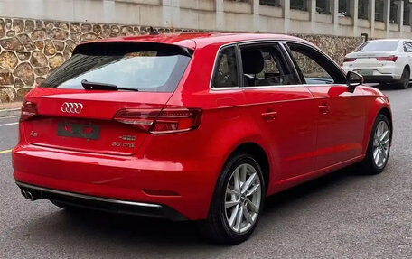 Audi A3, 2020 год, 1 575 000 рублей, 7 фотография