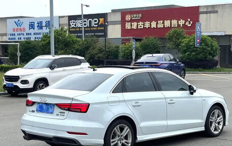 Audi A3, 2020 год, 1 550 000 рублей, 4 фотография
